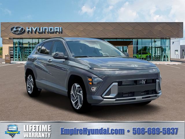 New 2026 Hyundai Kona SEL Premium image 11