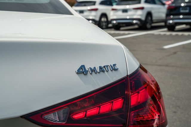 New 2026 Mercedes-Benz C 300 4MATIC Sedan image 8