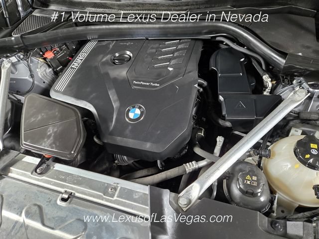 Used 2024 BMW X3 sDrive30i w/ Convenience Package RWD image 26