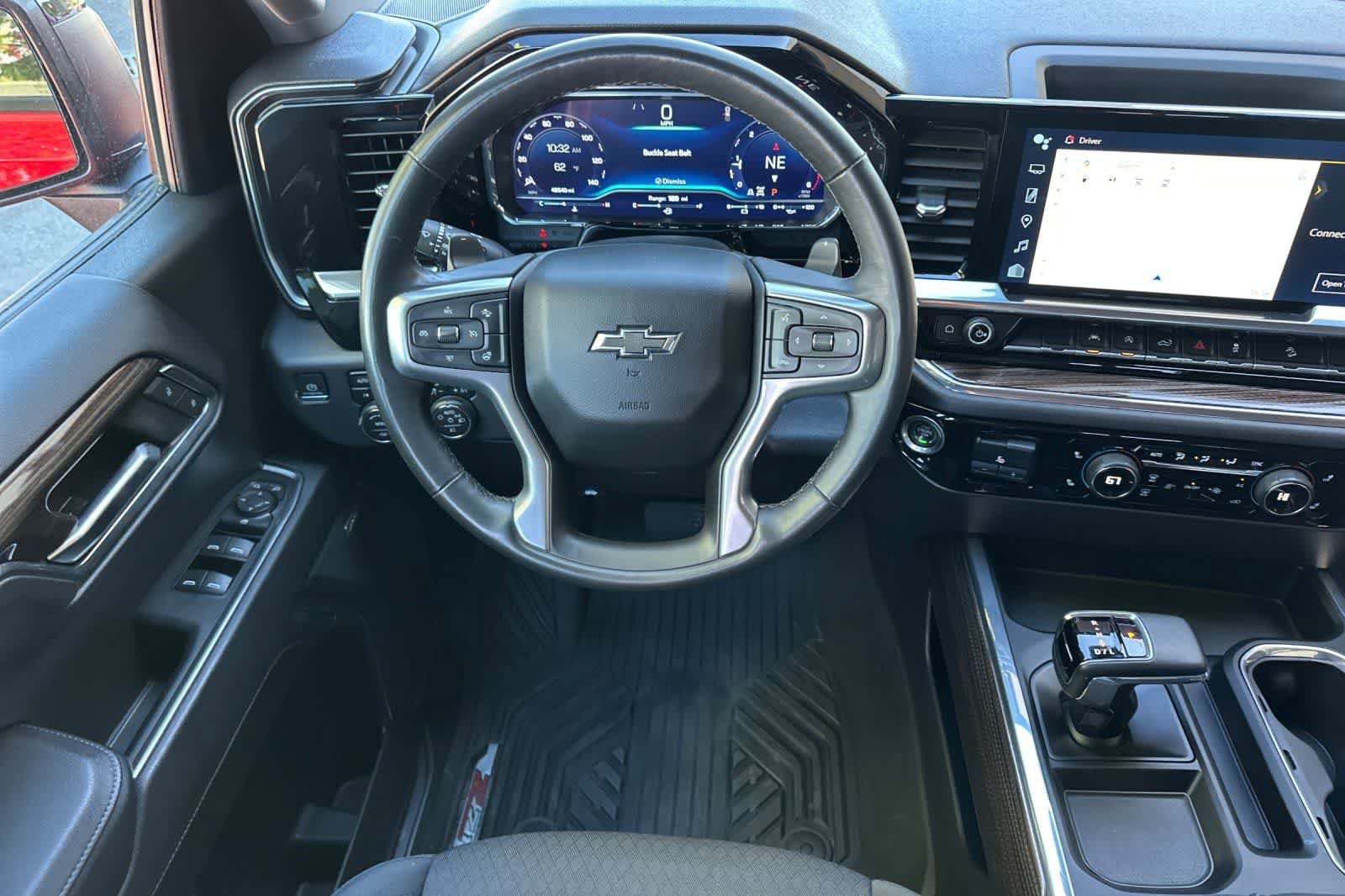 Used 2023 Chevrolet Silverado 1500 LT Trail Boss w/ Convenience Package II AWD/4WD image 16