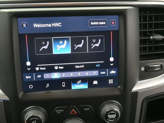 Used 2022 RAM 1500 Classic Warlock w/ Electronics Group AWD/4WD image 21