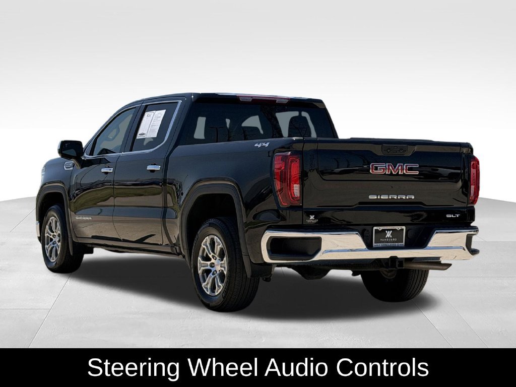 Used 2024 GMC Sierra 1500 SLT AWD/4WD image 7