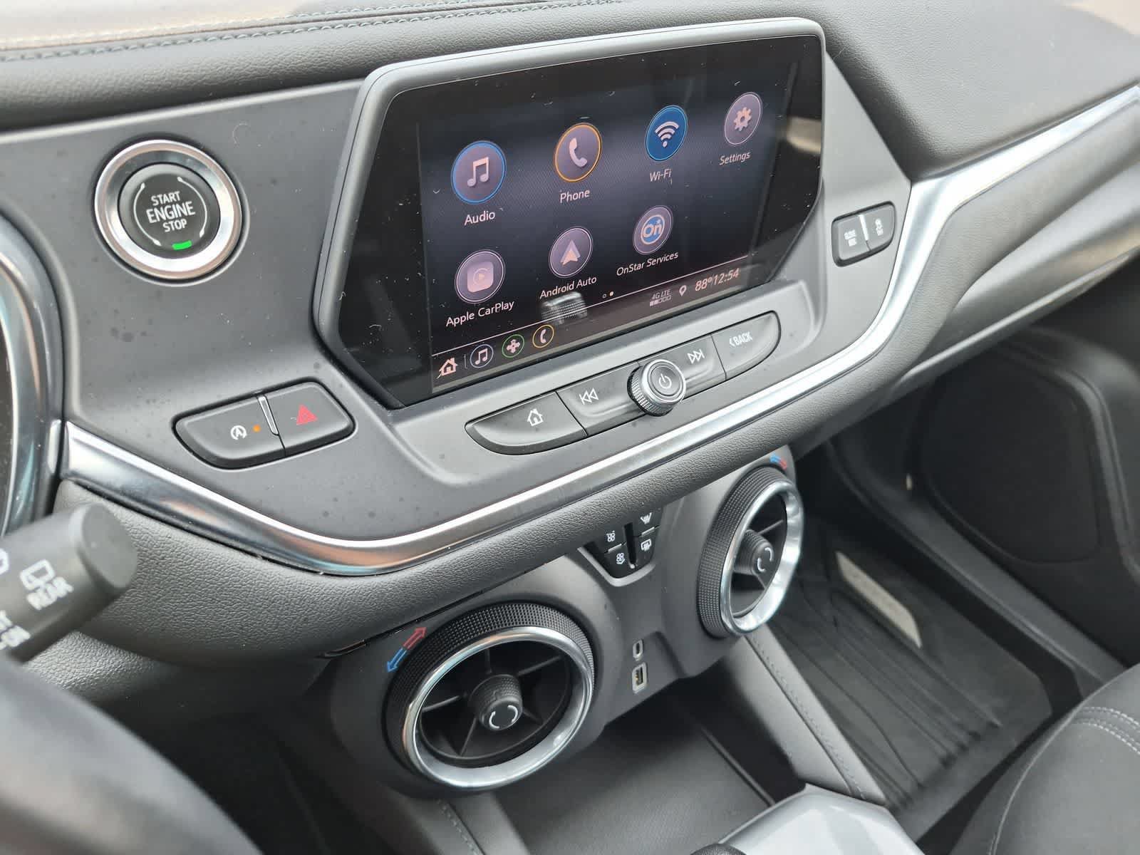 Used 2020 Chevrolet Blazer LT FWD image 27