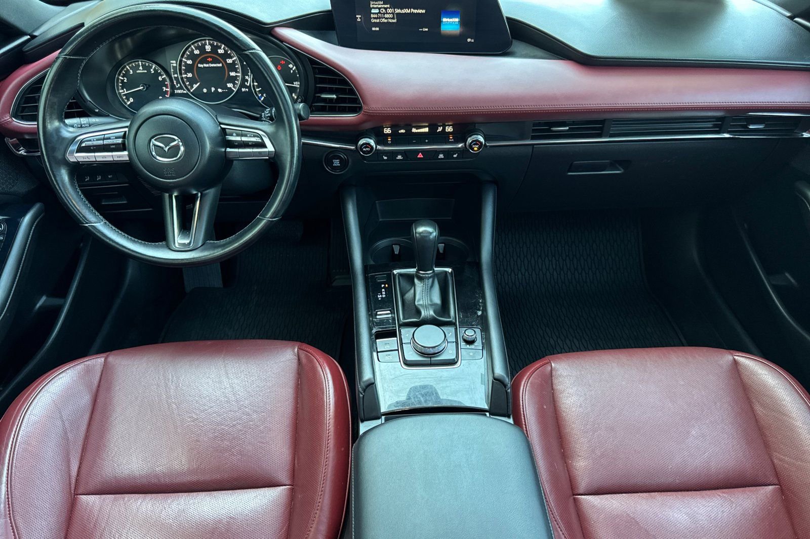 Used 2022 MAZDA MAZDA3 s image 16