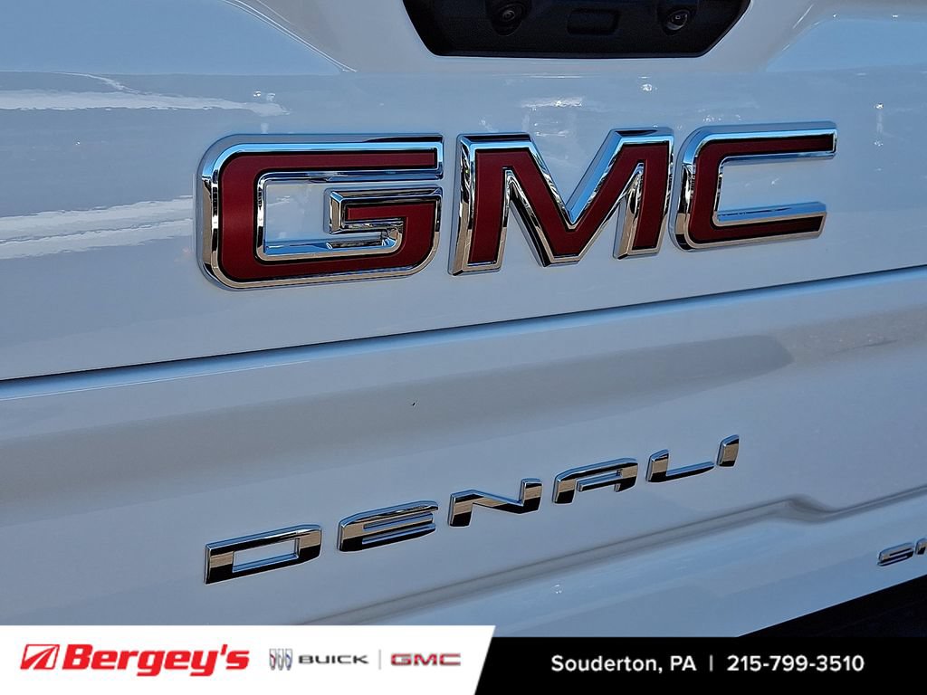 New 2026 GMC Sierra 2500 Denali w/ Denali Reserve Package AWD/4WD image 25