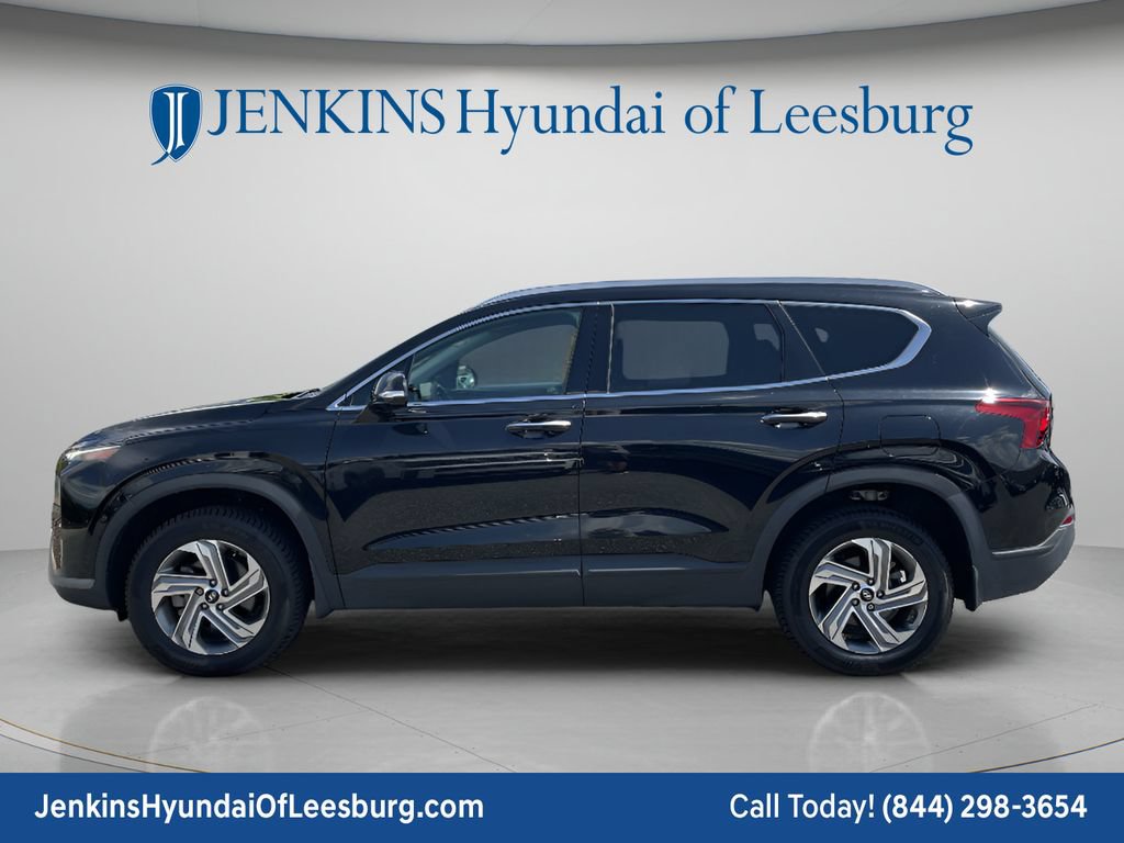 Certified 2023 Hyundai Santa Fe SEL w/ Cargo Package AWD/4WD image 9