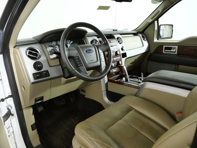 Used 2010 Ford F150 4x4 SuperCrew image 17