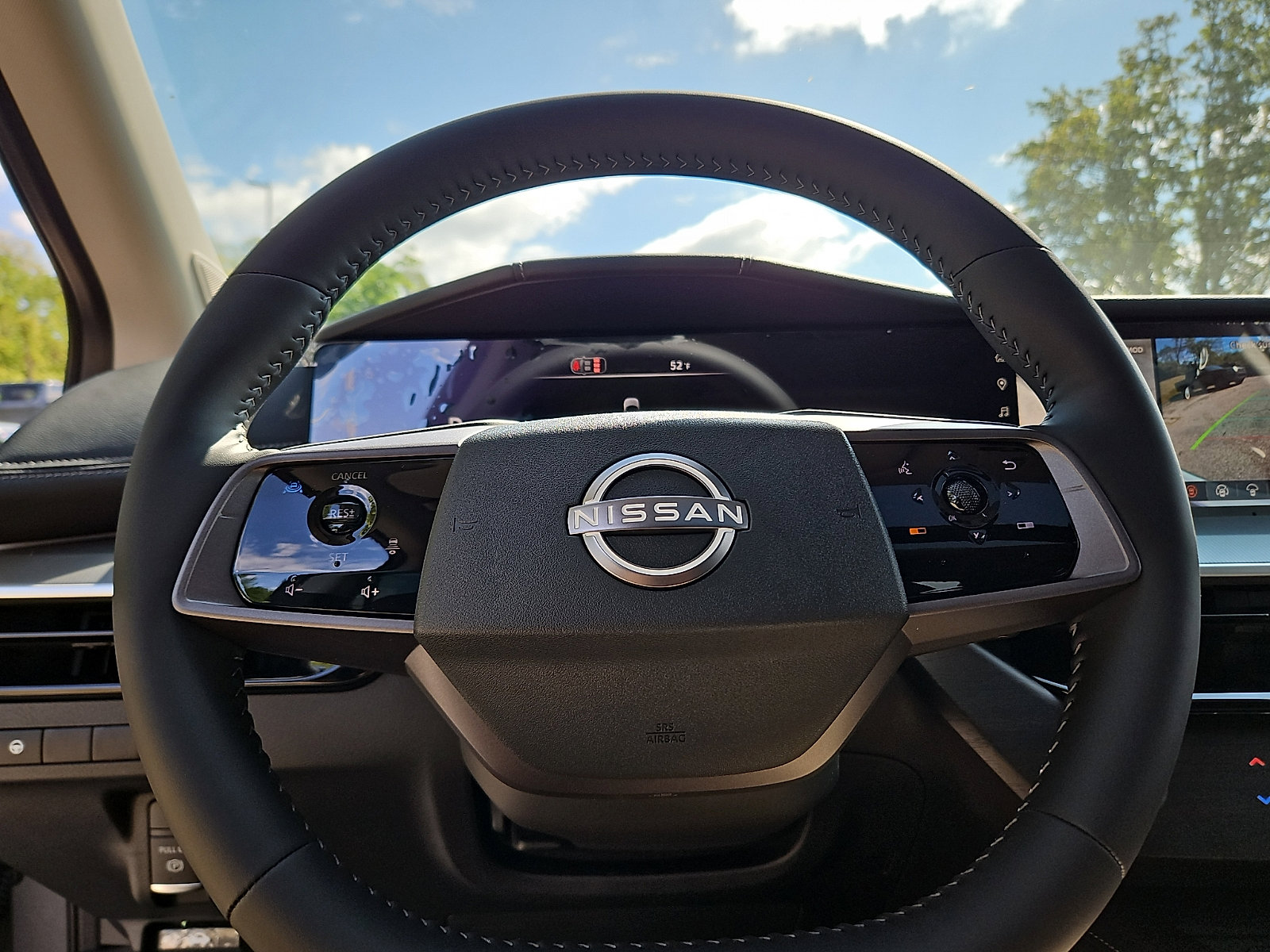 New 2026 Nissan Murano SL AWD/4WD image 17