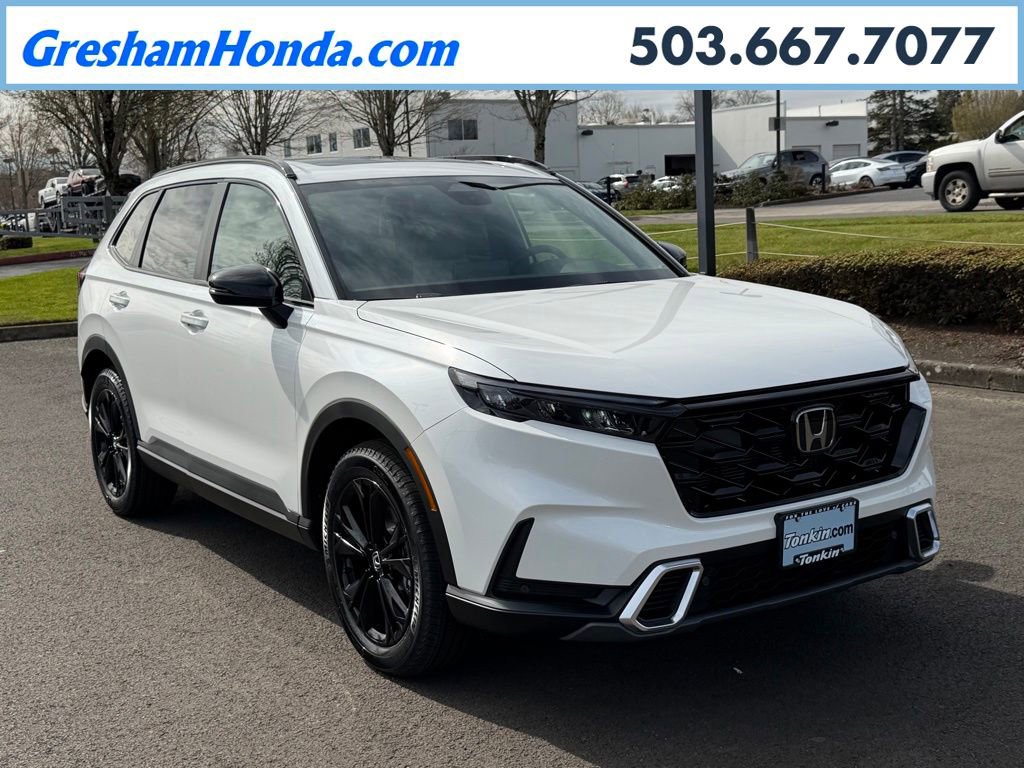 New 2026 Honda CR-V Sport Touring image 1