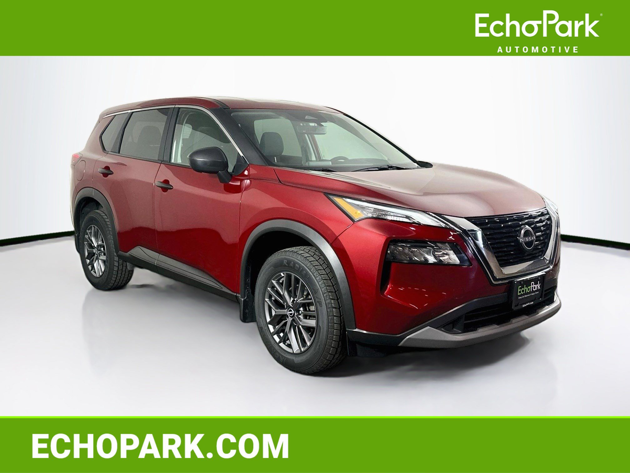 Used 2023 Nissan Rogue S