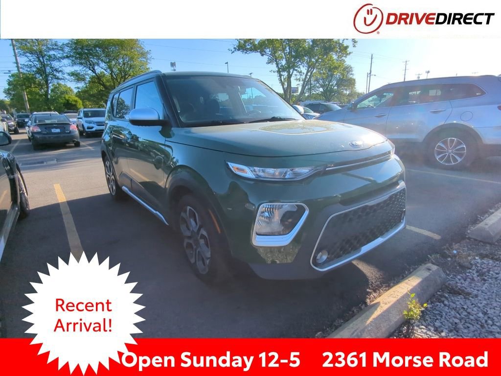 Used 2021 Kia Soul X-Line FWD image 1
