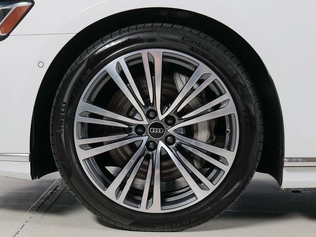 Certified 2023 Audi A8 L 3.0T w/ Luxury Package AWD/4WD image 34