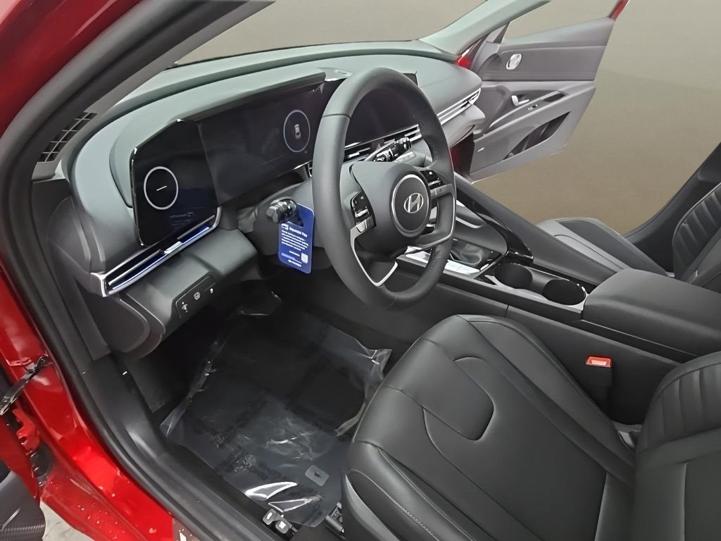 New 2026 Hyundai Elantra Limited FWD image 12