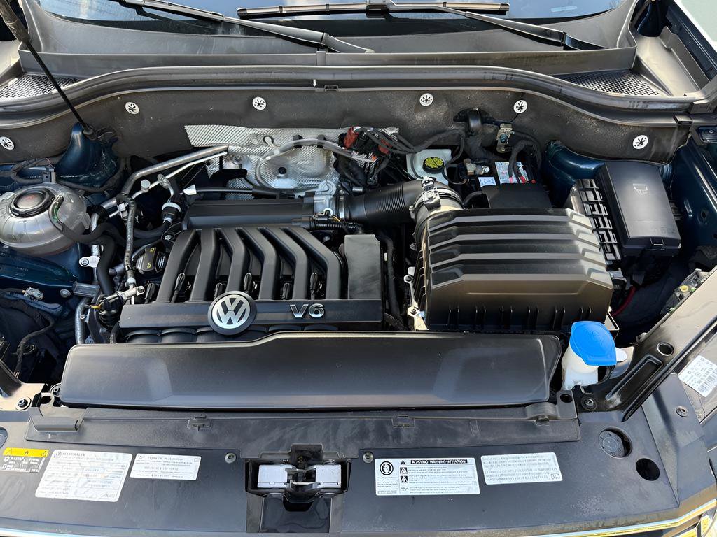 Used 2019 Volkswagen Atlas SEL Premium image 37