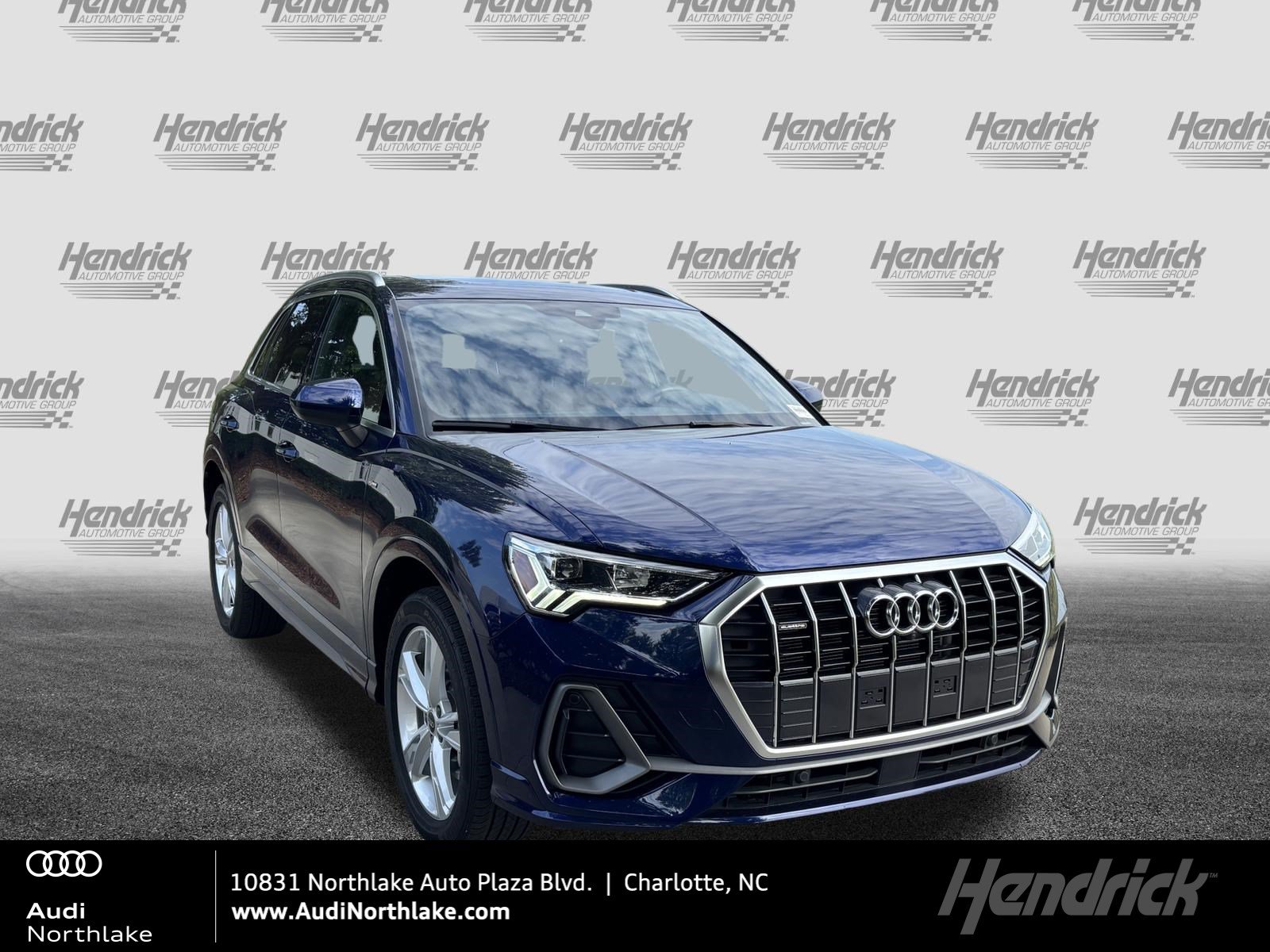 Certified 2024 Audi Q3 2.0T Premium Plus