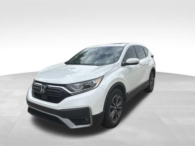 Used 2020 Honda CR-V EX-L image 7
