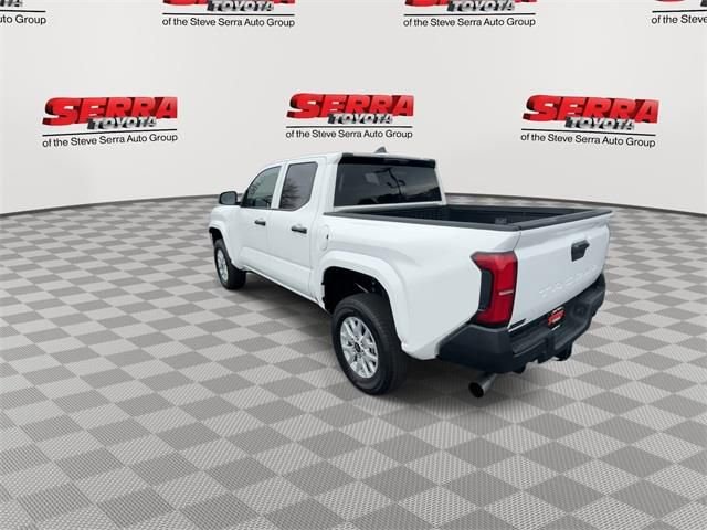 Certified 2025 Toyota Tacoma SR image 7