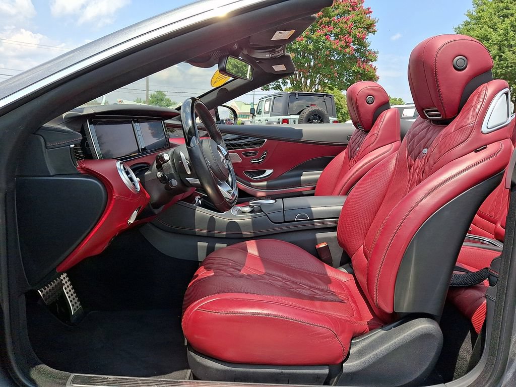 Used 2017 Mercedes-Benz S 550 Cabriolet image 13