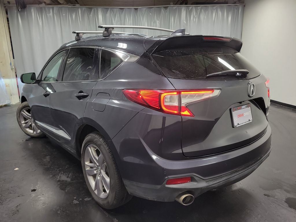 Used 2019 Acura RDX AWD w/ Advance Package image 6