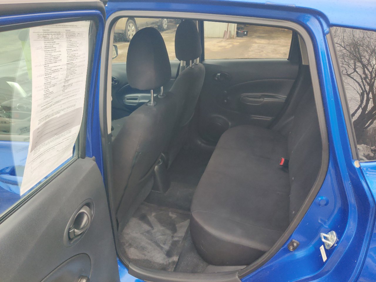 Used 2015 Nissan Versa Note S image 12