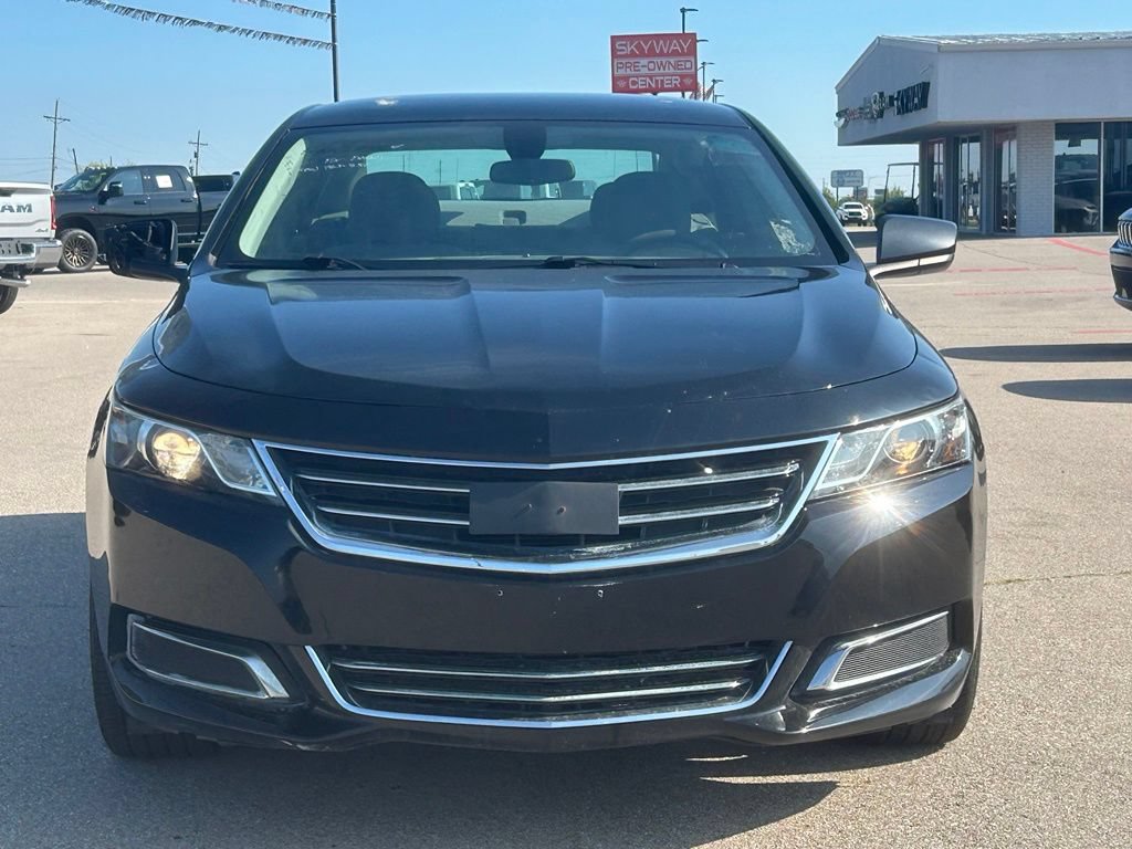 Used 2017 Chevrolet Impala LS FWD image 2