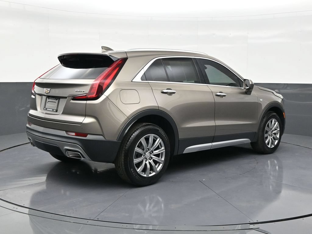 Used 2020 Cadillac XT4 Premium Luxury FWD image 5