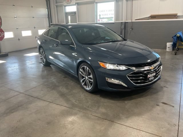 Used 2024 Chevrolet Malibu LT FWD image 17