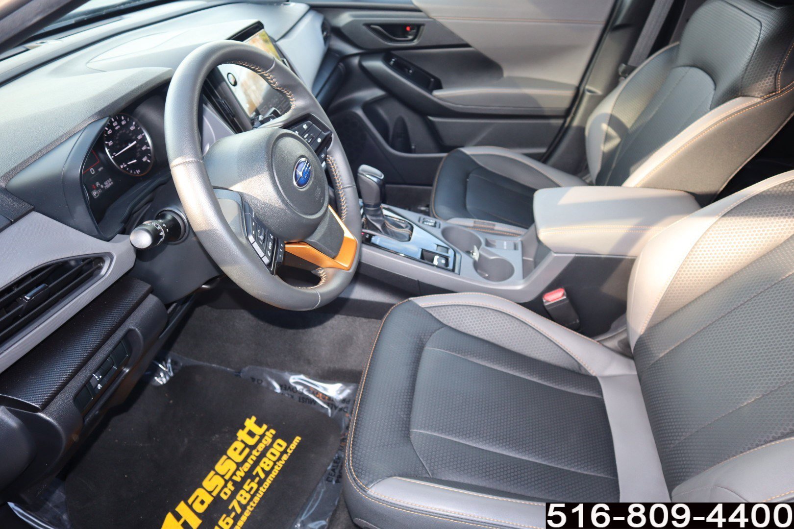 Used 2024 Subaru Crosstrek 2.5i Wilderness w/ Crosstrek Mirror Package image 18