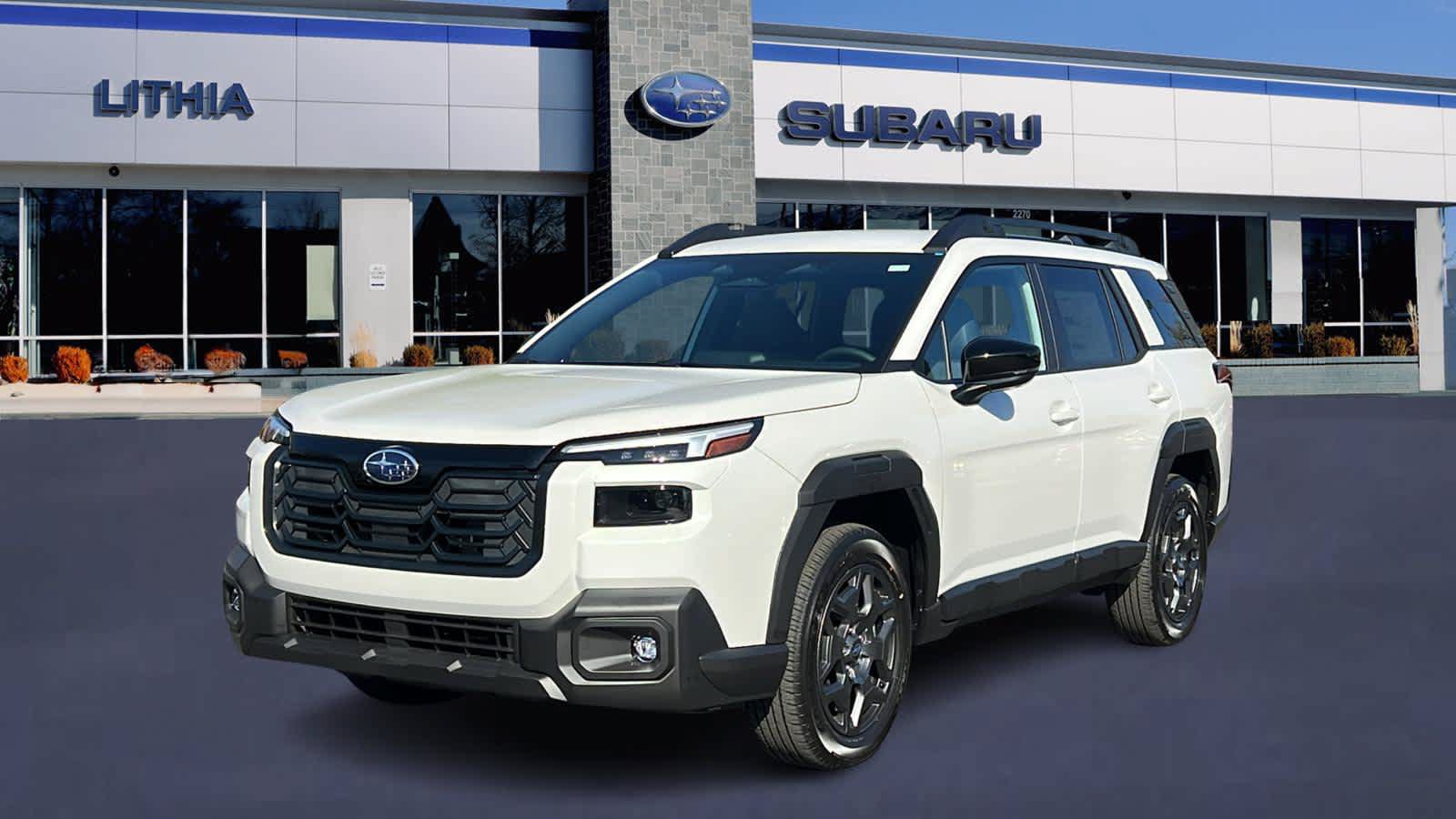New 2026 Subaru Outback Premium