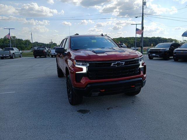 New 2026 Chevrolet Silverado 1500 LT Trail Boss w/ Convenience Package II image 7