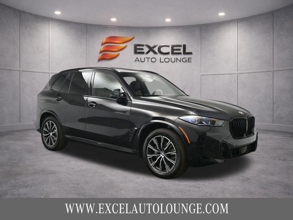 Used 2024 BMW X5 xDrive40i w/ M Sport Package AWD/4WD image 11