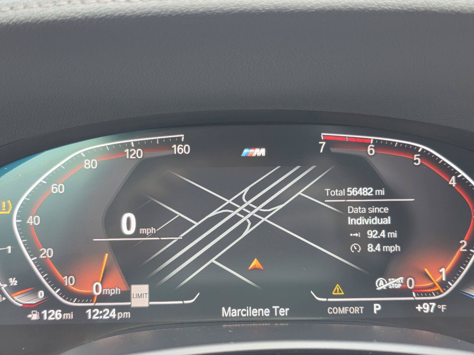 Used 2022 BMW 750i xDrive w/ M Sport Package AWD/4WD image 29