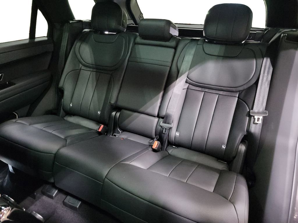 New 2026 Land Rover Range Rover Sport Dynamic SE image 22