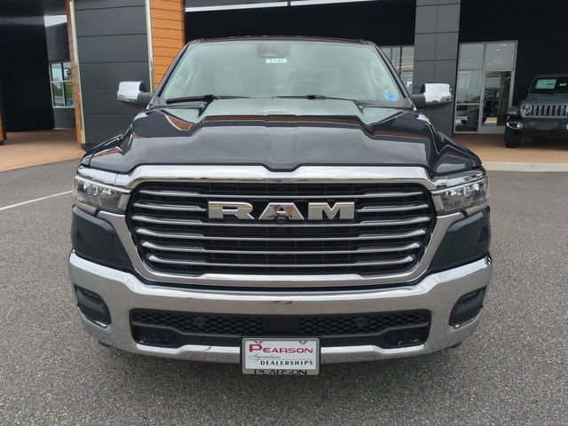 New 2026 RAM 1500 Laramie w/ Bed Utility Group AWD/4WD image 9