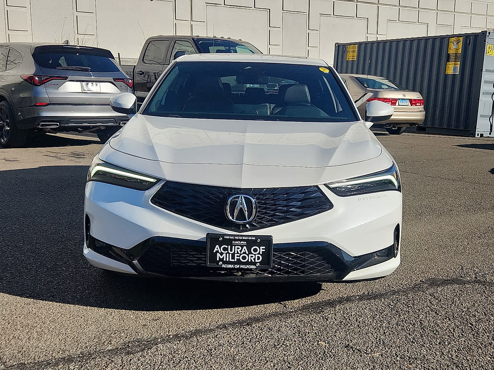 Certified 2025 Acura Integra A-Spec image 2