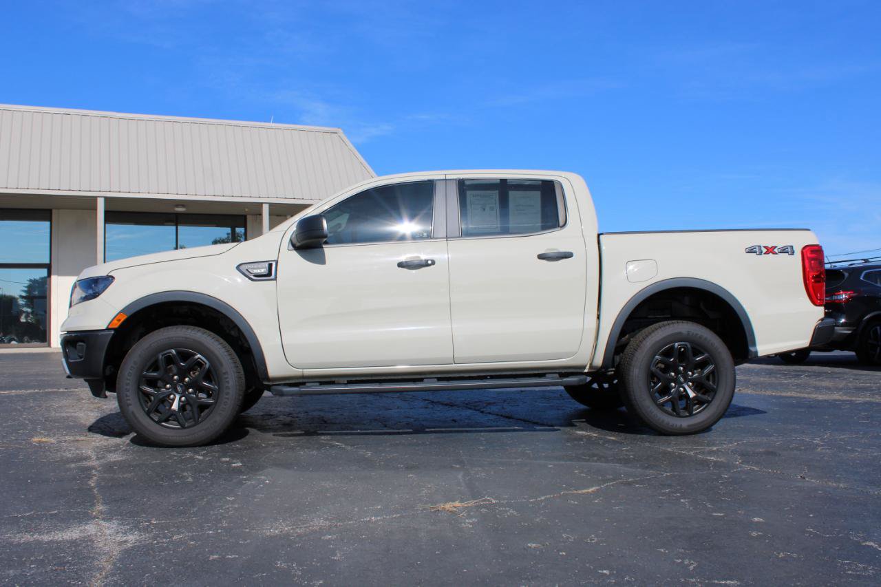 Used 2022 Ford Ranger XLT w/ Equipment Group 301A Mid AWD/4WD image 13