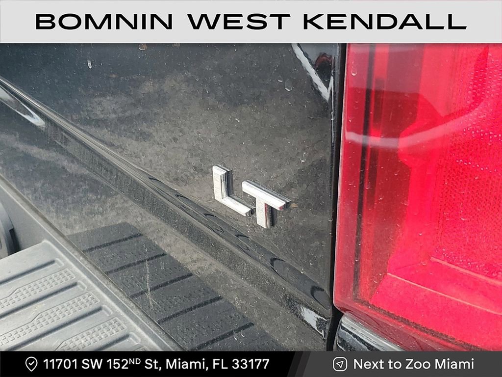 Used 2022 Chevrolet Silverado 1500 LT Trail Boss image 5