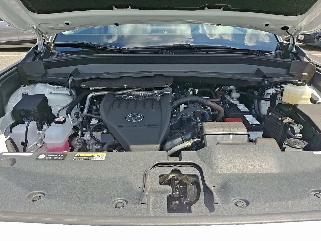 Certified 2025 Toyota Grand Highlander FWD image 28