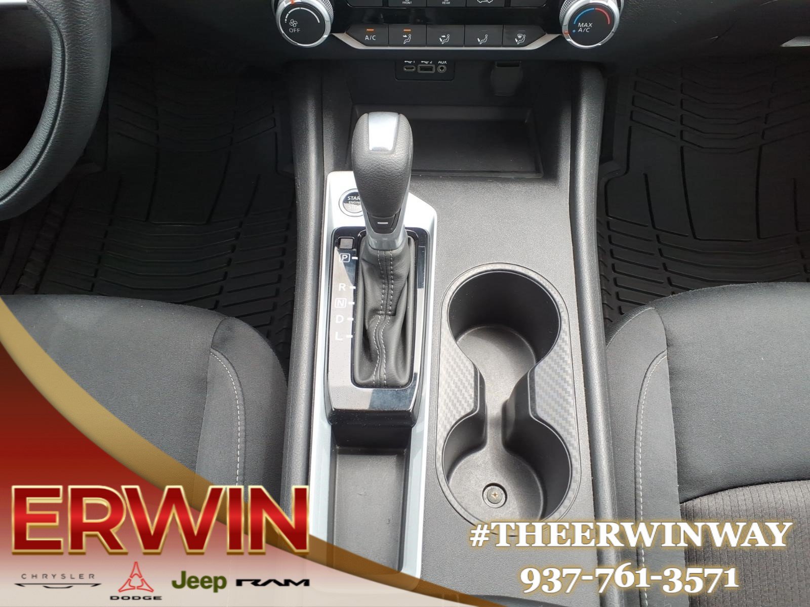 Used 2025 Nissan Altima 2.5 SV FWD image 23