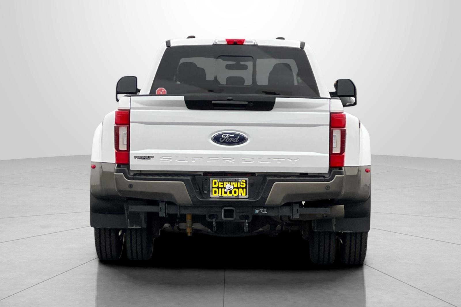 Used 2020 Ford F450 King Ranch w/ King Ranch Ultimate Package image 5