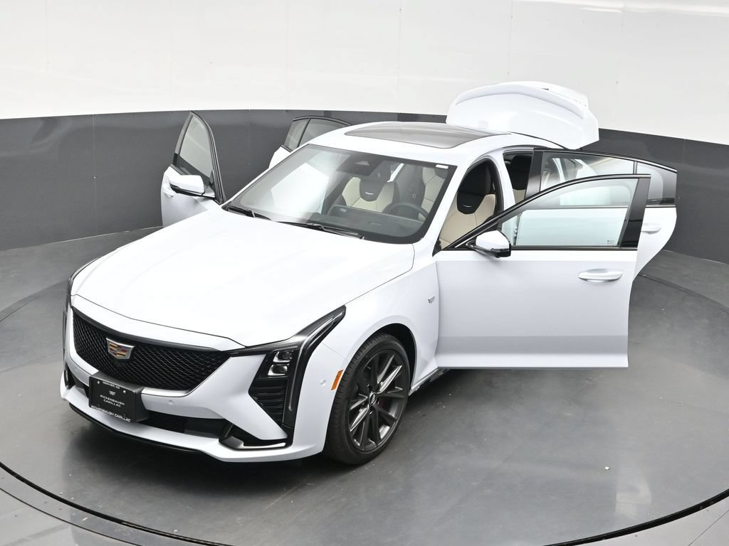 New 2026 Cadillac CT5 Sport AWD/4WD image 40