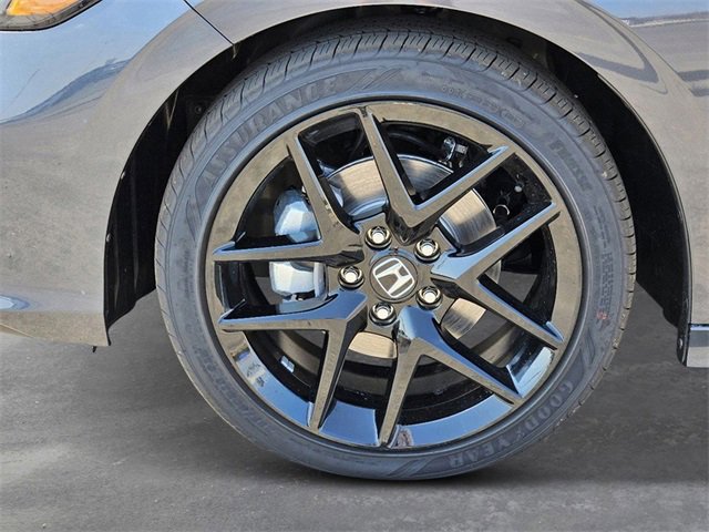 New 2026 Honda Civic Sport image 7