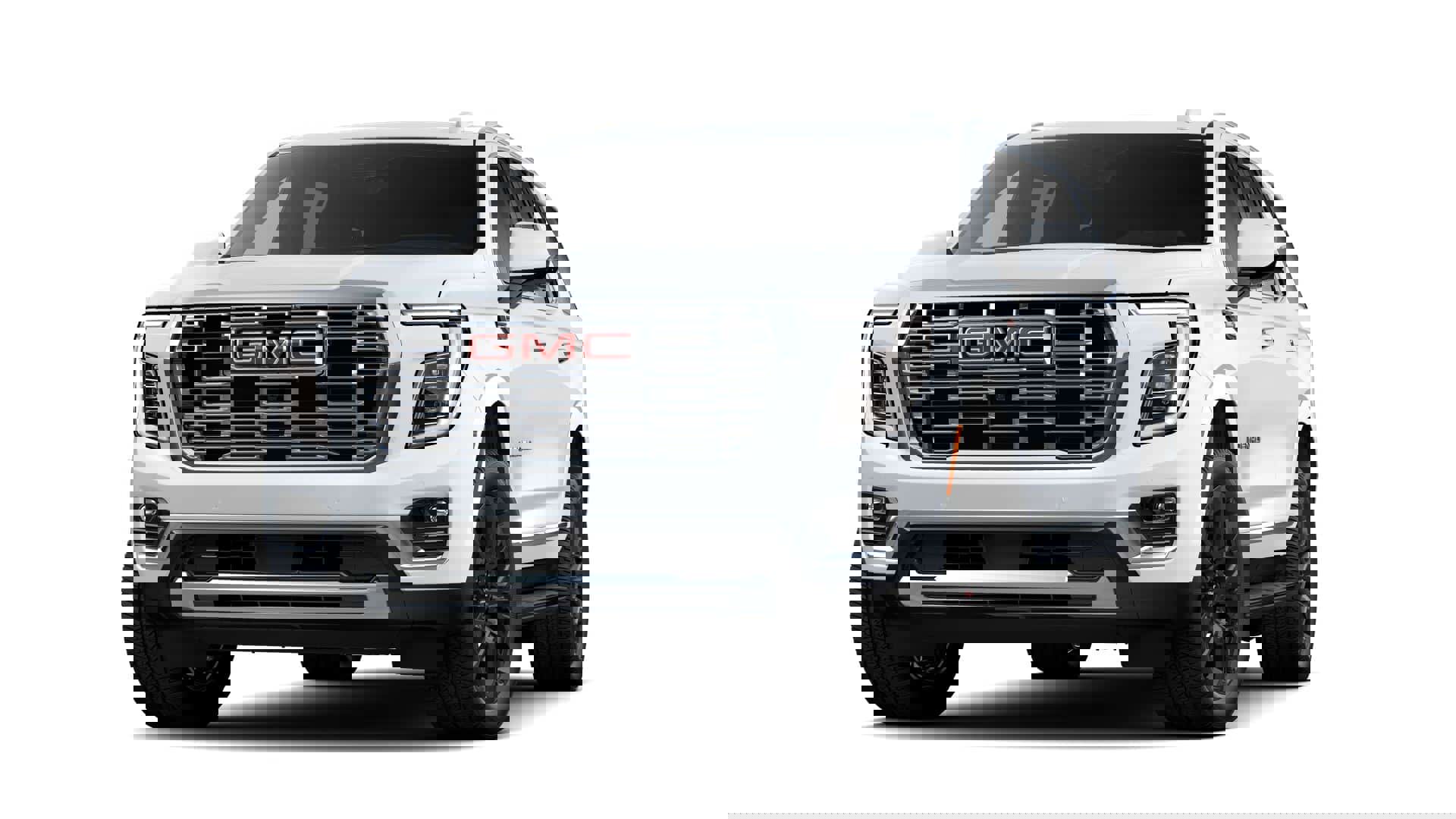 New 2026 GMC Yukon Denali video 1