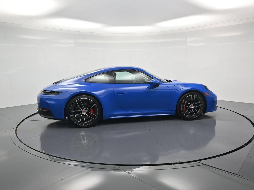 Certified 2026 Porsche 911 Carrera S RWD image 43