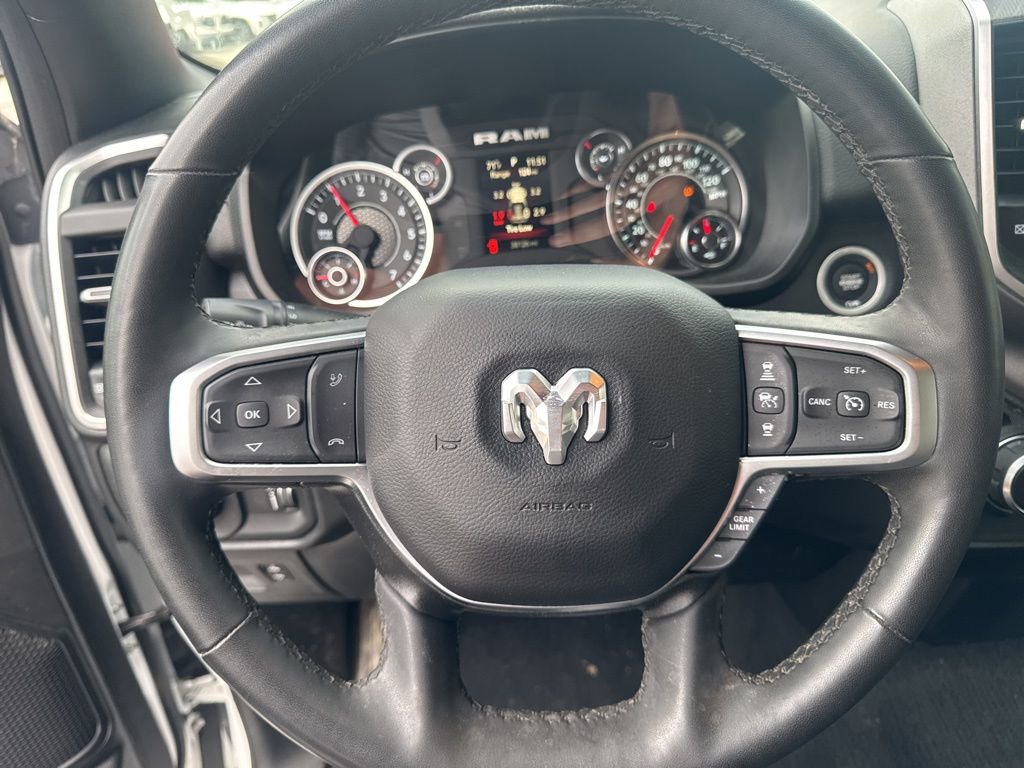 Used 2025 RAM 1500 Big Horn image 13