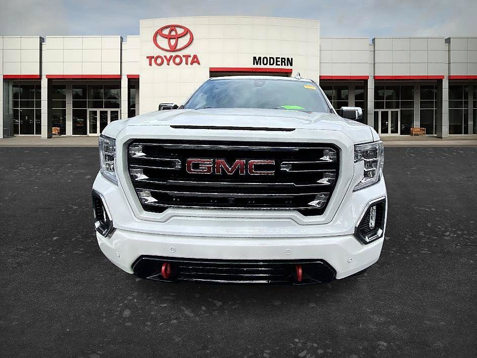 Used 2020 GMC Sierra 1500 AT4 w/ AT4 Premium Package AWD/4WD image 2