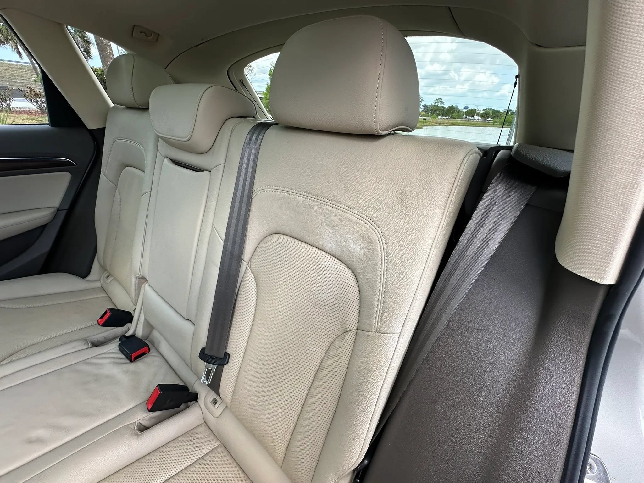 Used 2017 Audi Q5 3.0T Premium Plus w/ Luxury Package AWD/4WD image 14