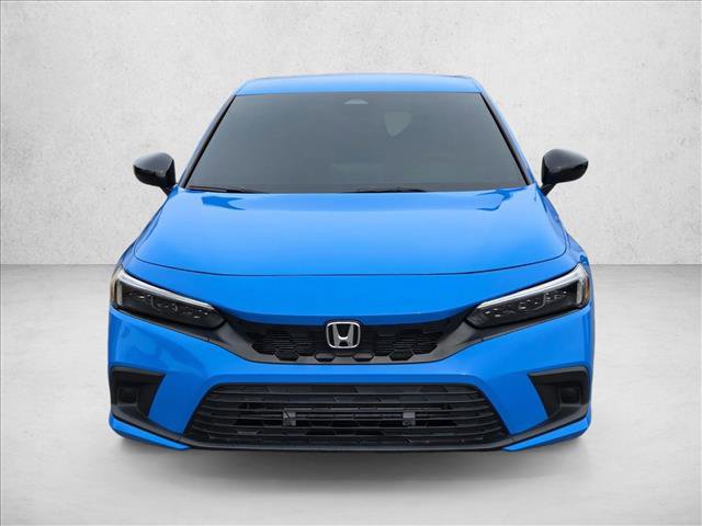 Used 2024 Honda Civic Sport video 2