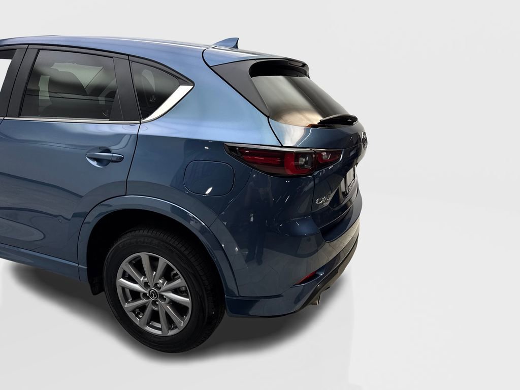 Used 2024 MAZDA CX-5 AWD 2.5 S w/ Select Package image 17