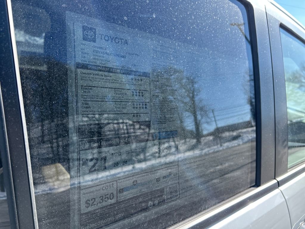 New 2026 Toyota 4Runner Limited image 30